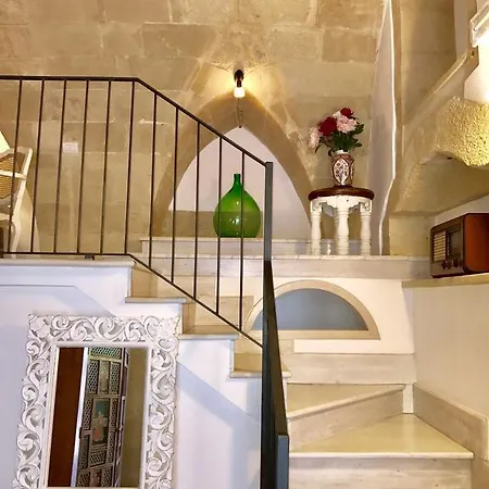 Dei Baroni Daire Lecce
