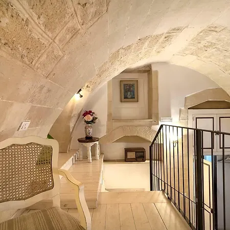 Dei Baroni Daire Lecce