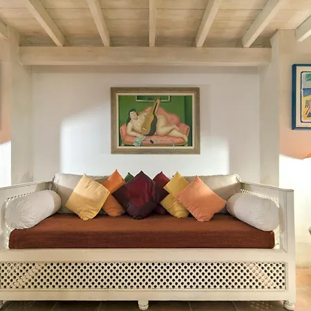 Dei Baroni Apartamento