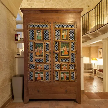 Dei Baroni Daire Lecce
